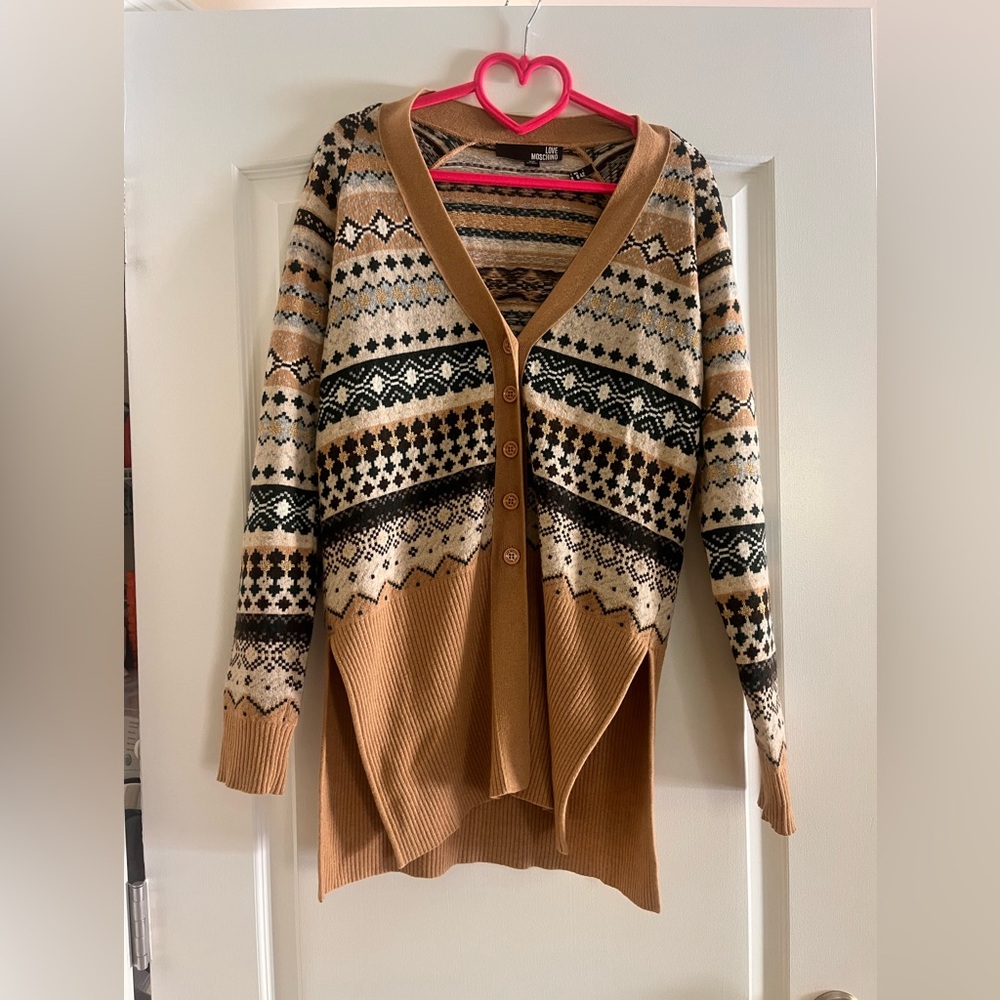 Love Moschino Cardigan